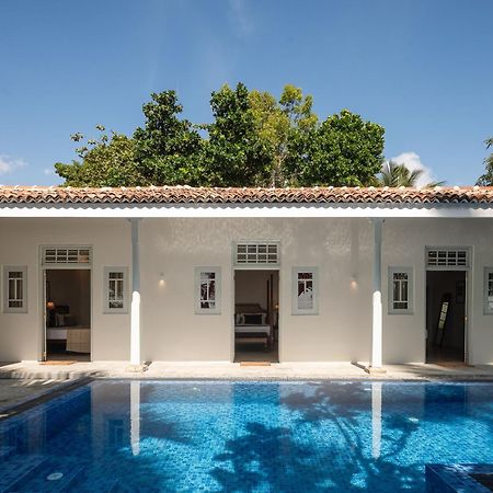 Halcyon Mawella Otel Tangalle Dış mekan fotoğraf