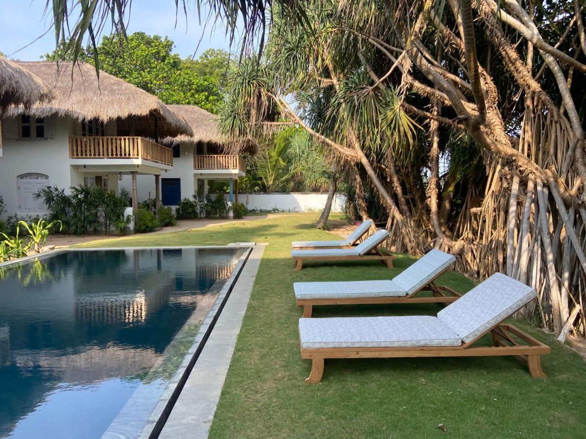 Halcyon Mawella Otel Tangalle Dış mekan fotoğraf