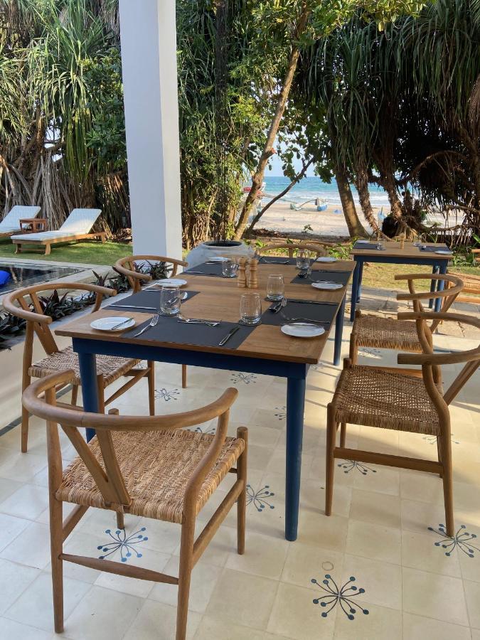 Halcyon Mawella Otel Tangalle Dış mekan fotoğraf