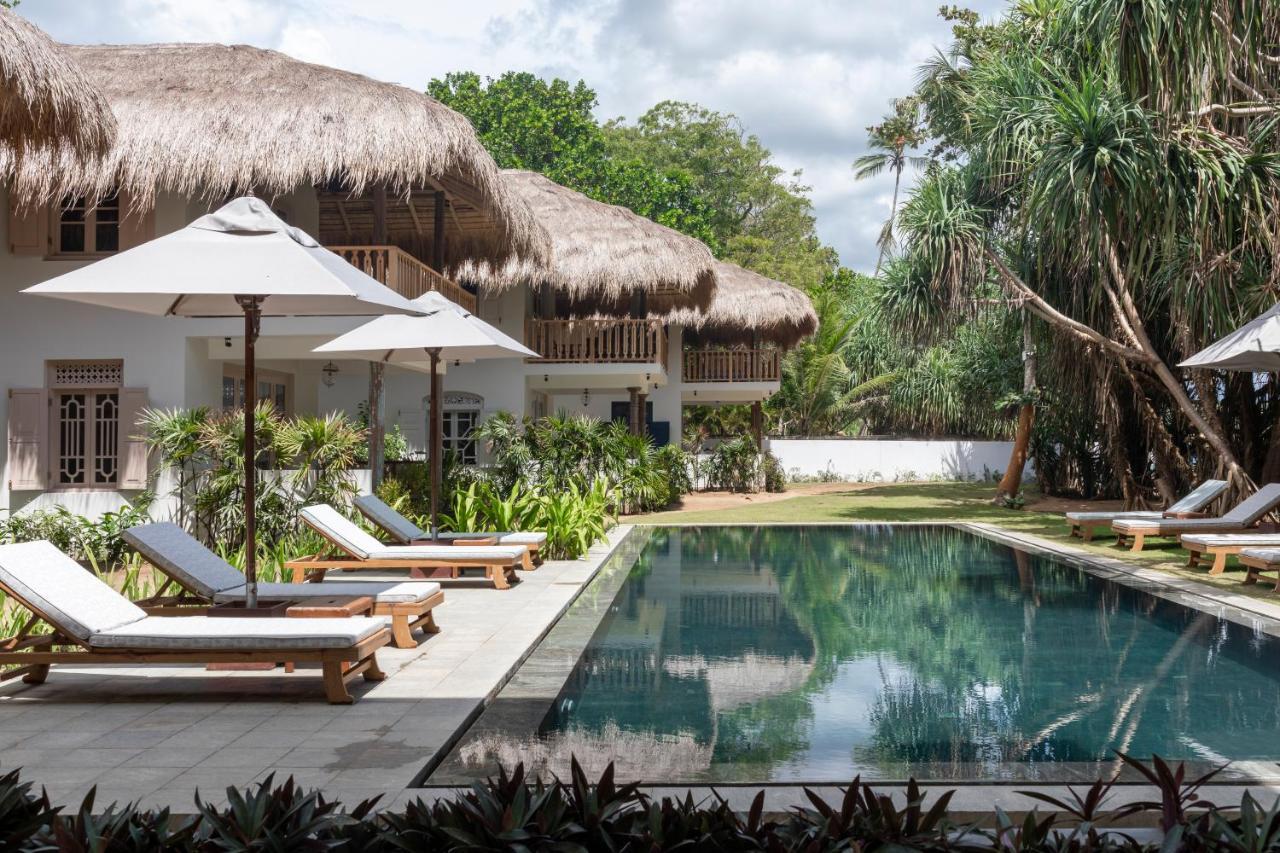 Halcyon Mawella Otel Tangalle Dış mekan fotoğraf