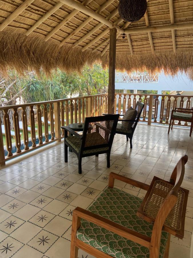 Halcyon Mawella Otel Tangalle Dış mekan fotoğraf