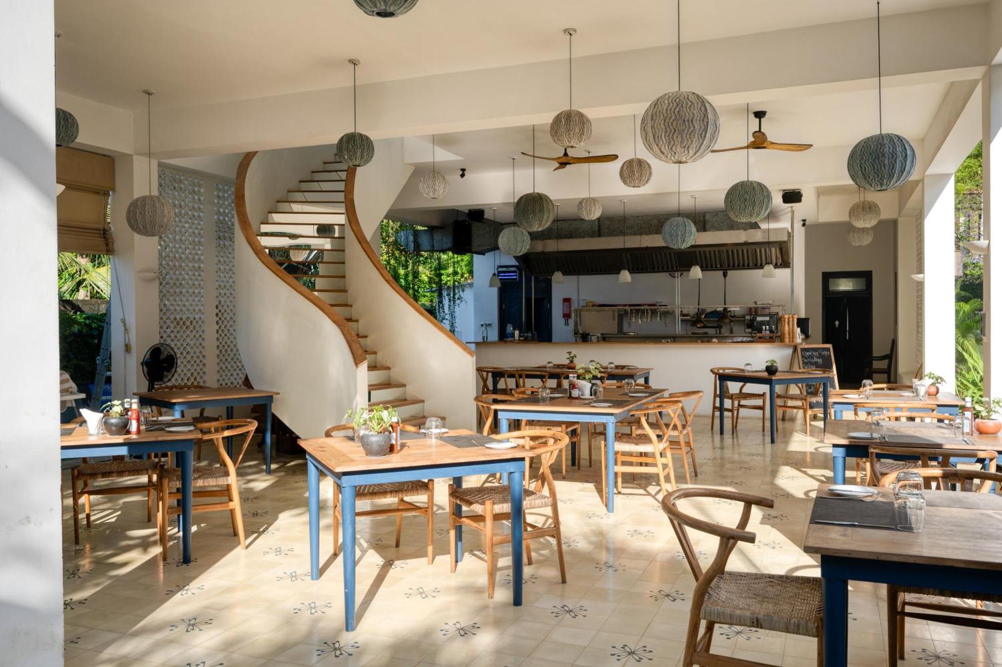 Halcyon Mawella Otel Tangalle Dış mekan fotoğraf