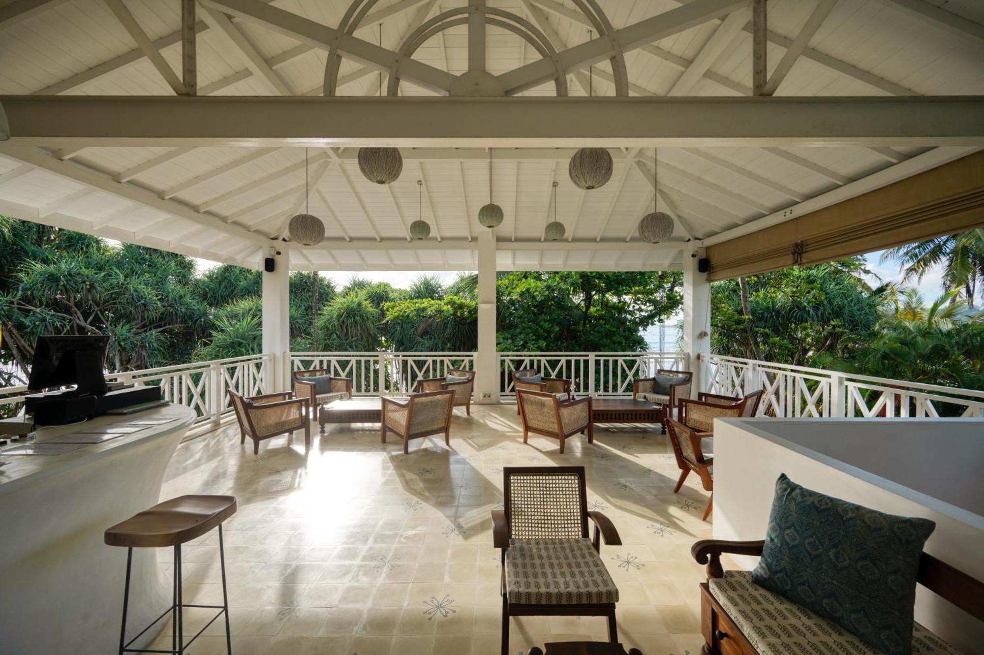 Halcyon Mawella Otel Tangalle Dış mekan fotoğraf