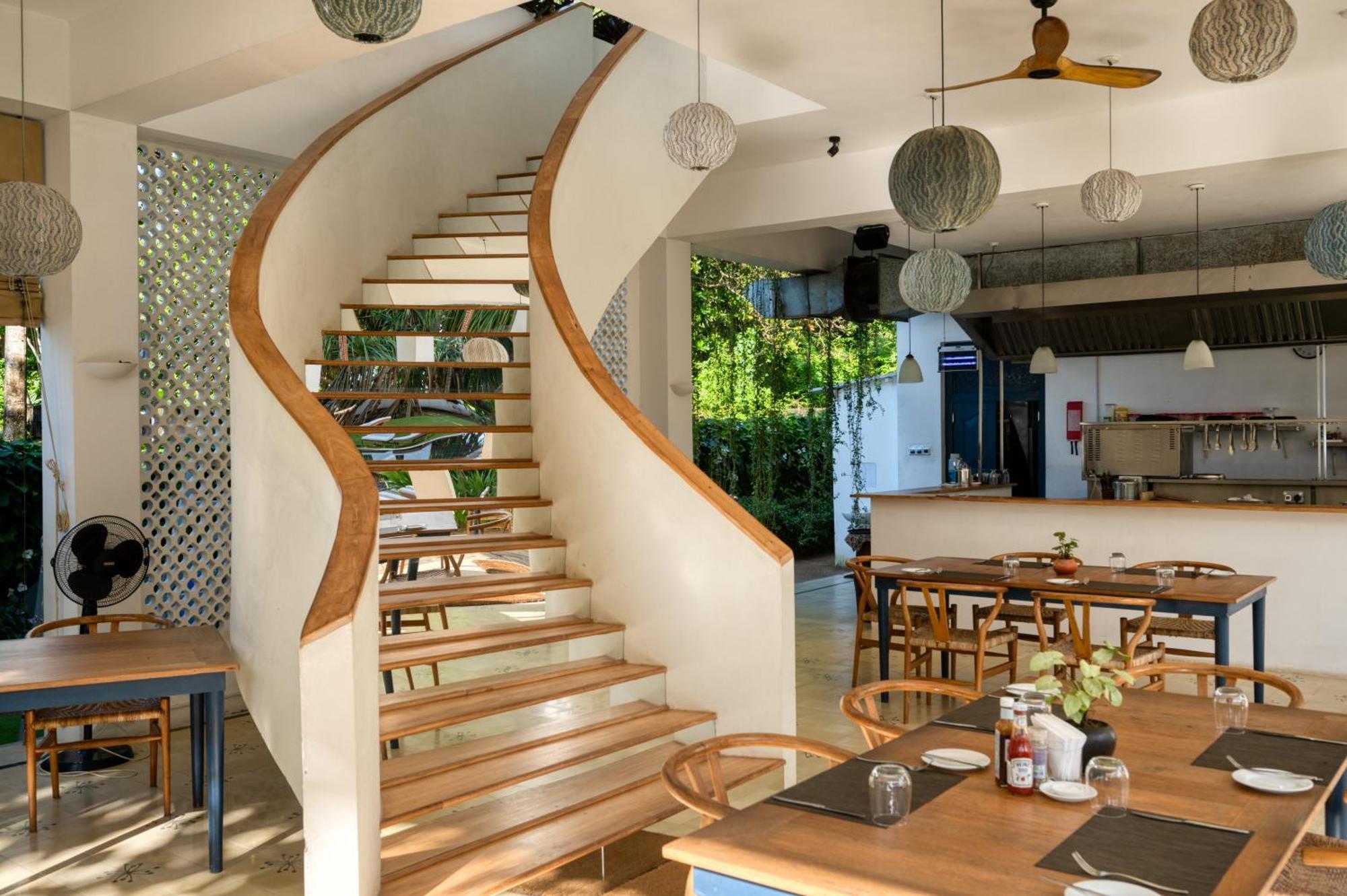 Halcyon Mawella Otel Tangalle Dış mekan fotoğraf