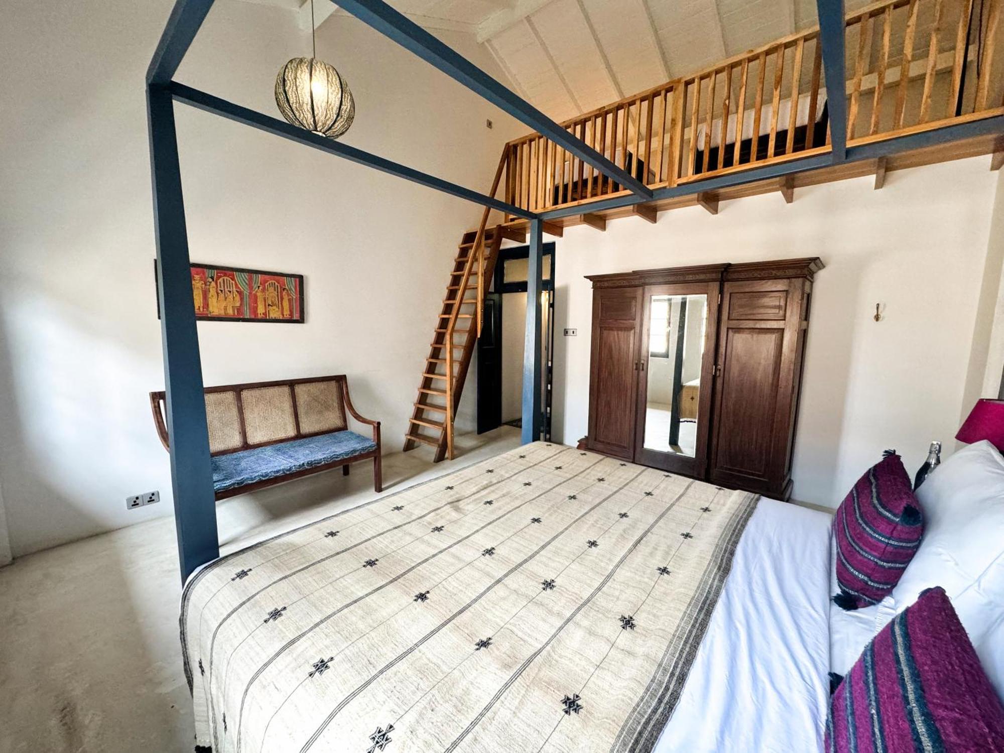 Halcyon Mawella Otel Tangalle Oda fotoğraf