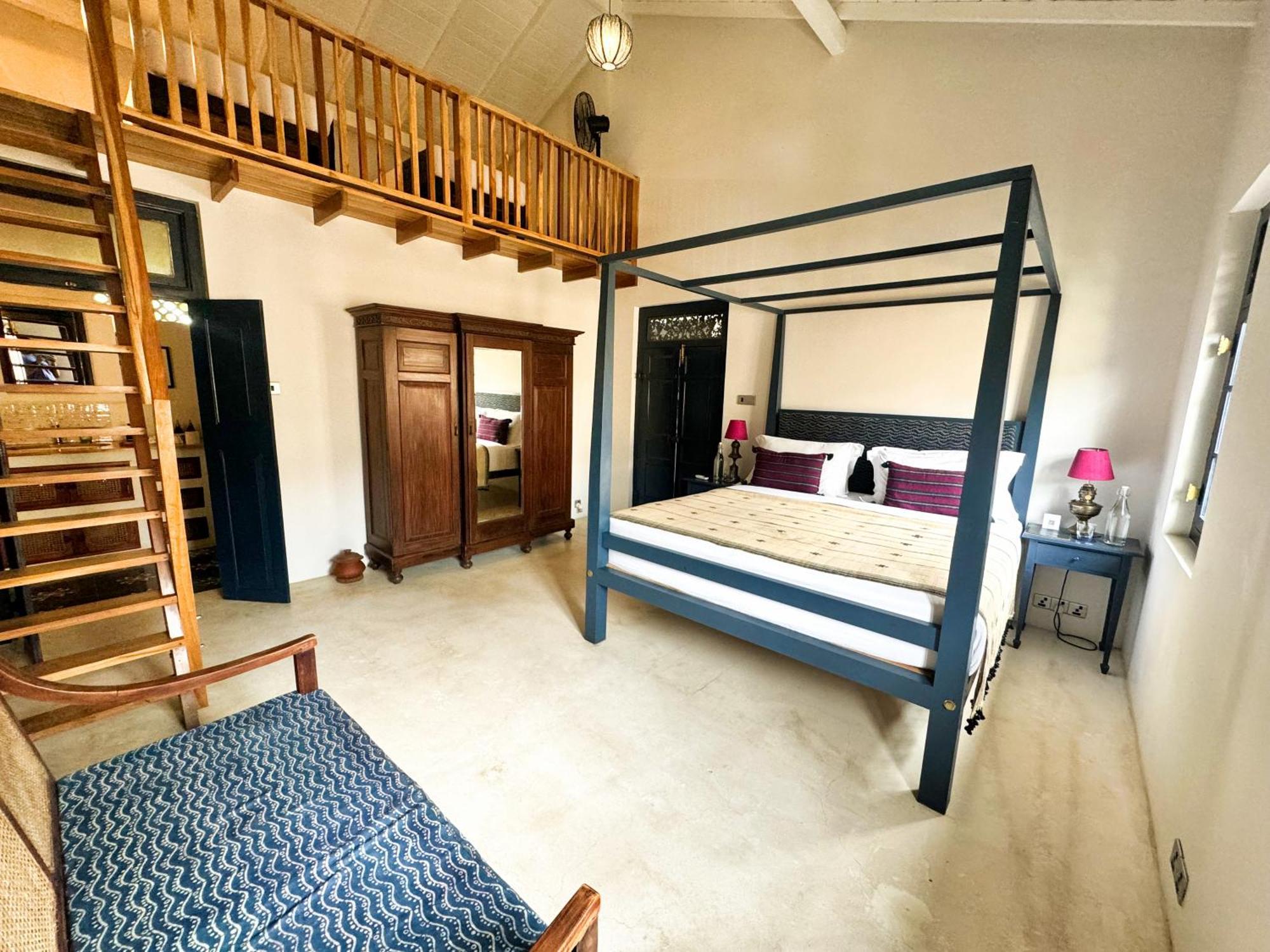 Halcyon Mawella Otel Tangalle Oda fotoğraf
