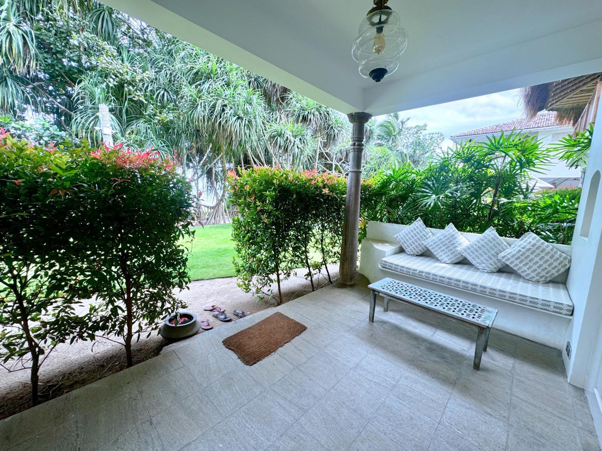 Halcyon Mawella Otel Tangalle Dış mekan fotoğraf