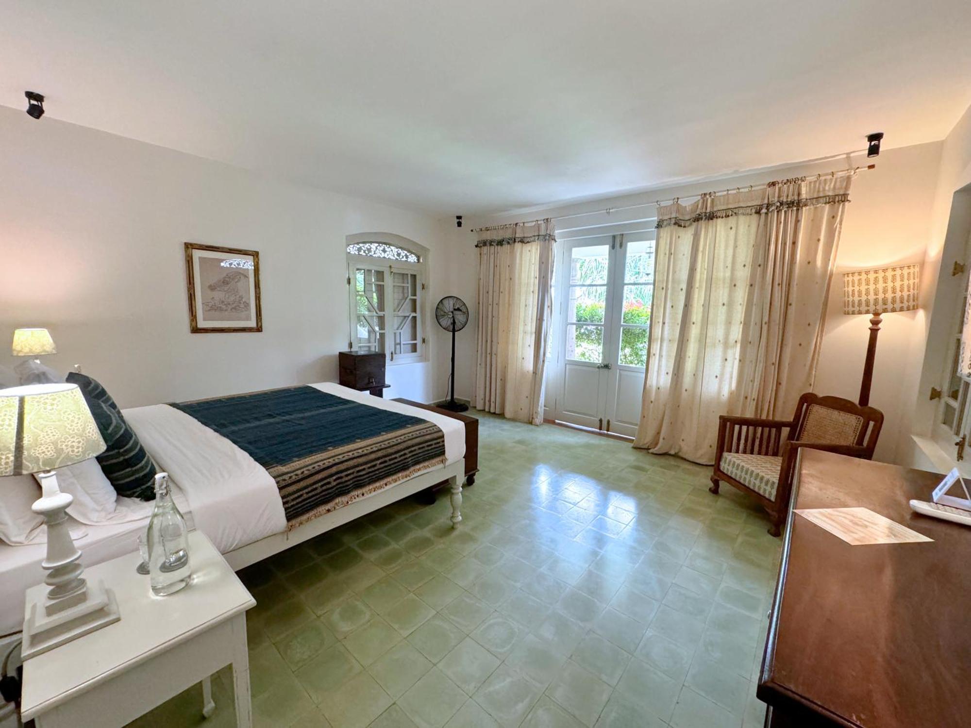 Halcyon Mawella Otel Tangalle Oda fotoğraf
