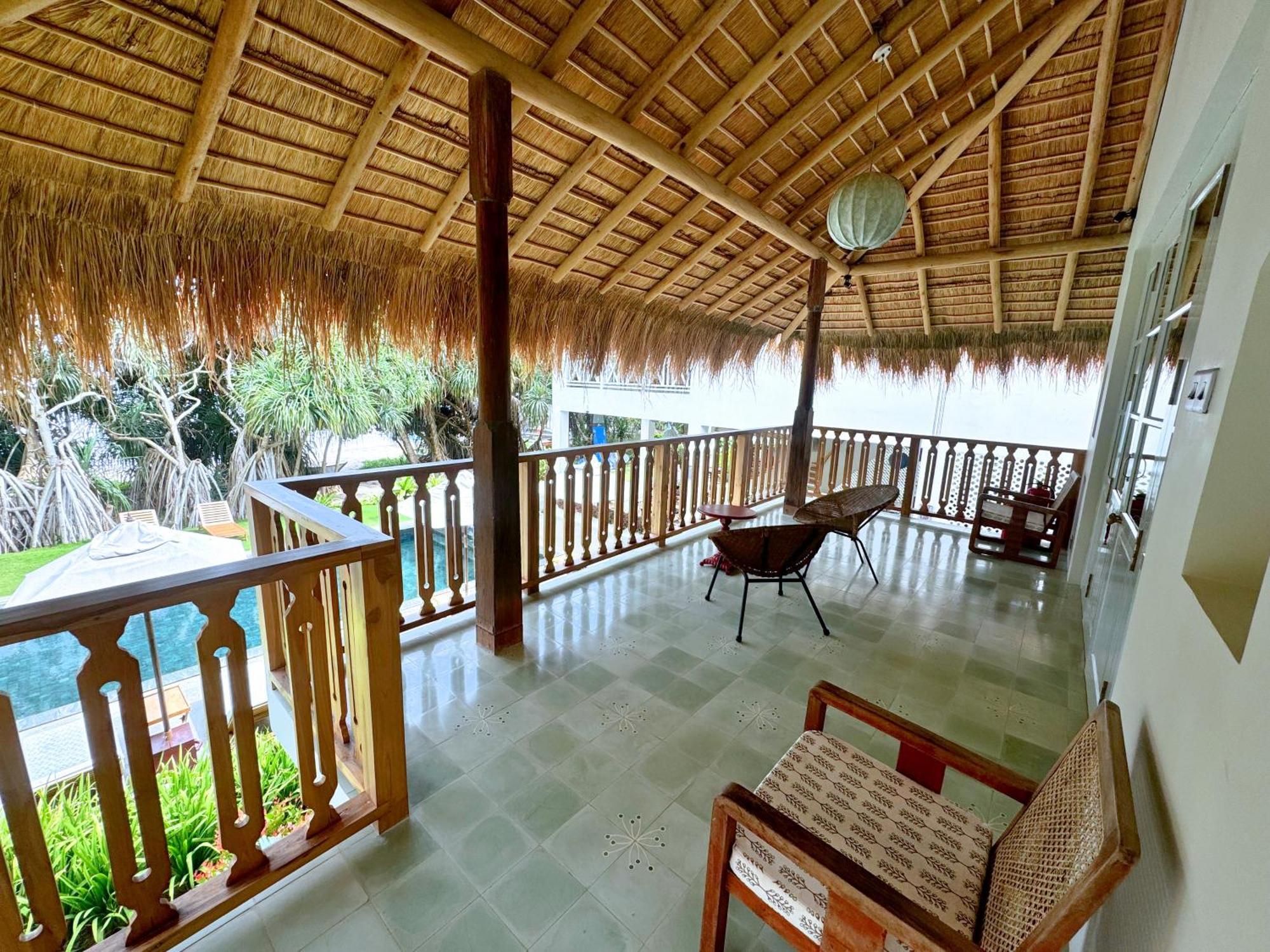 Halcyon Mawella Otel Tangalle Dış mekan fotoğraf