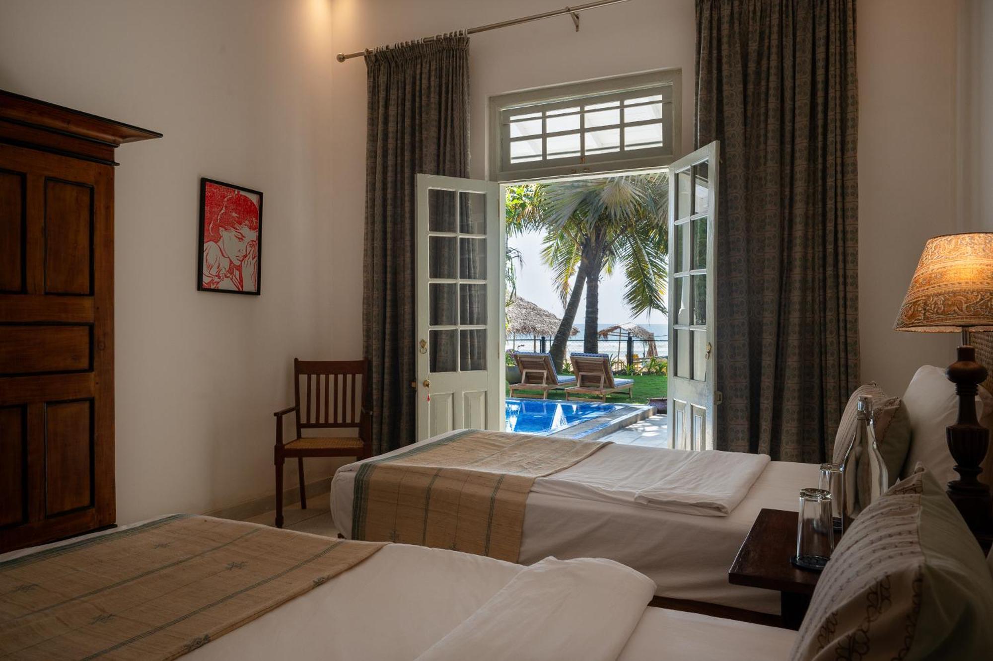 Halcyon Mawella Otel Tangalle Dış mekan fotoğraf