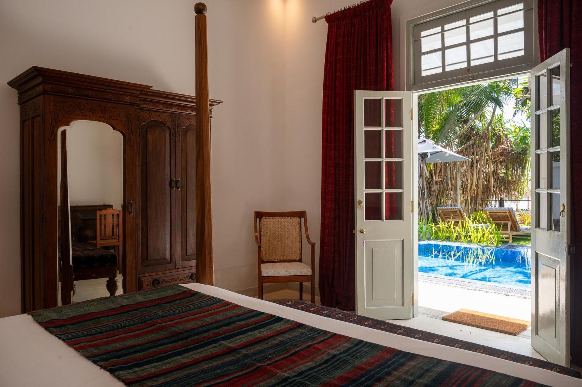 Halcyon Mawella Otel Tangalle Dış mekan fotoğraf