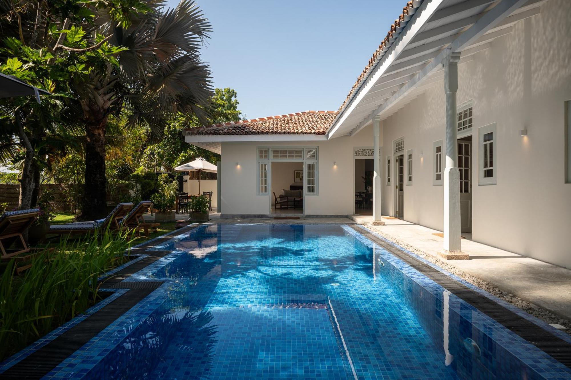 Halcyon Mawella Otel Tangalle Dış mekan fotoğraf