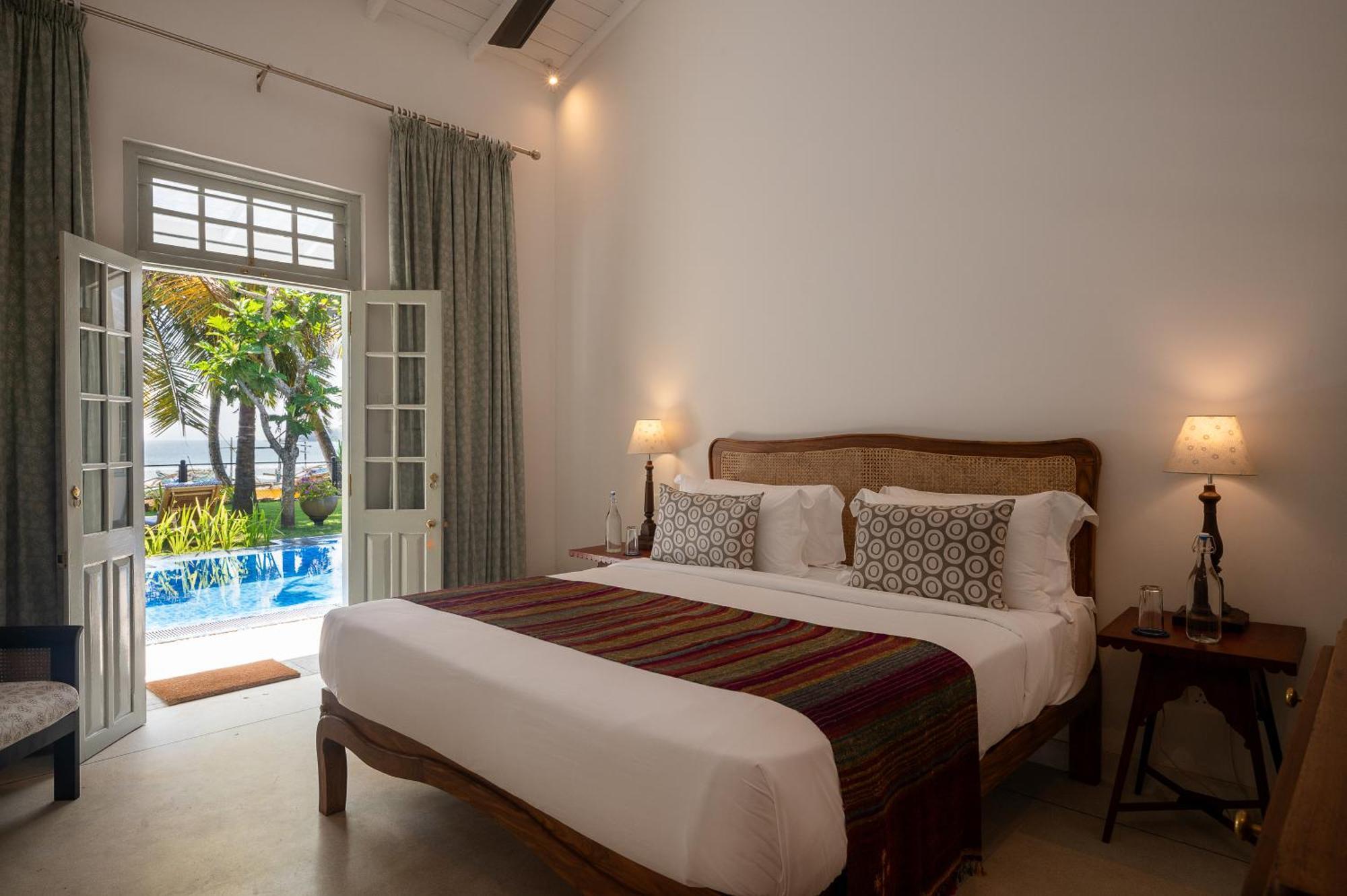Halcyon Mawella Otel Tangalle Dış mekan fotoğraf