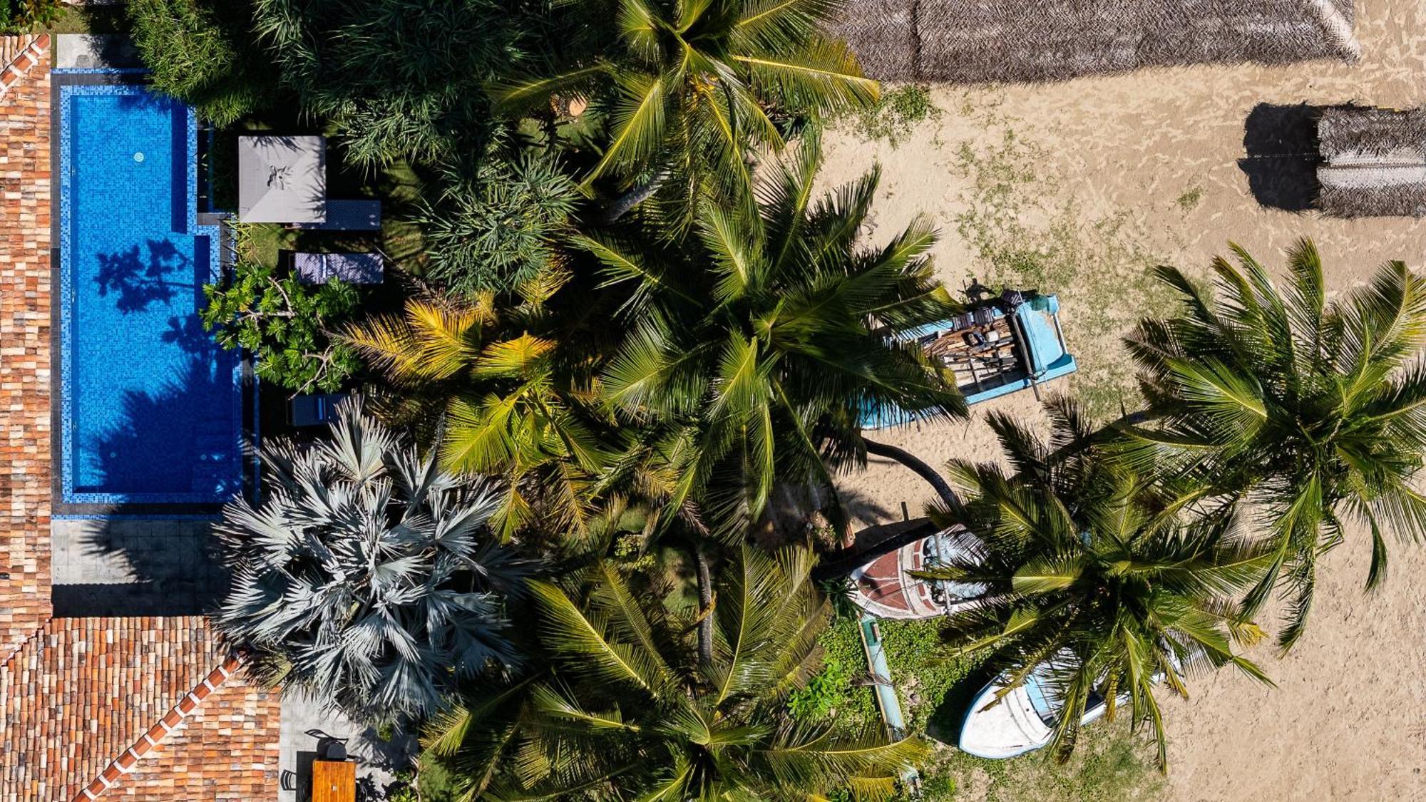 Halcyon Mawella Otel Tangalle Dış mekan fotoğraf