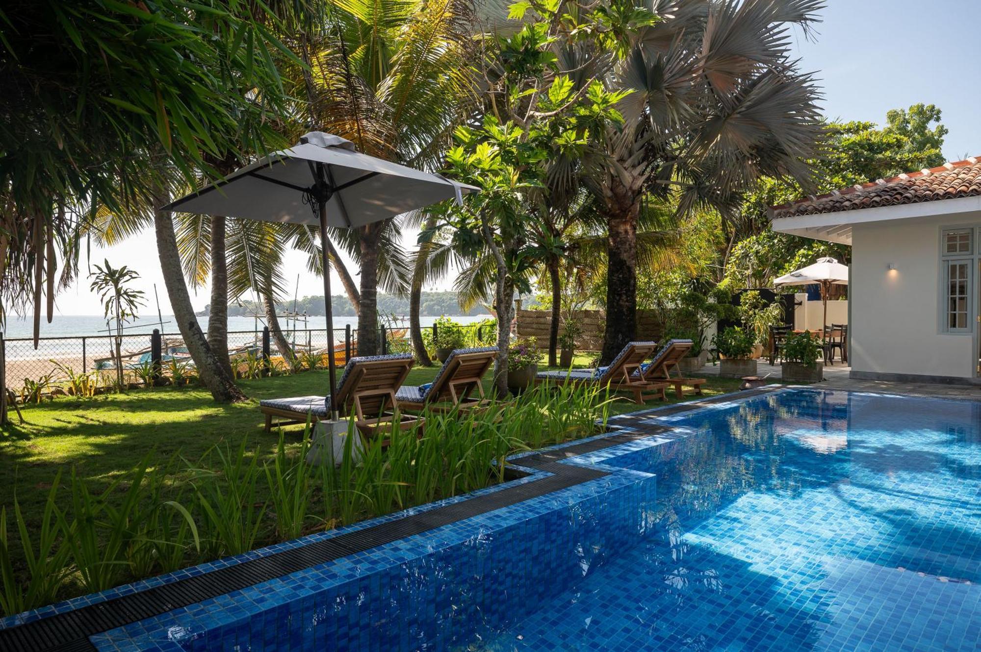 Halcyon Mawella Otel Tangalle Dış mekan fotoğraf