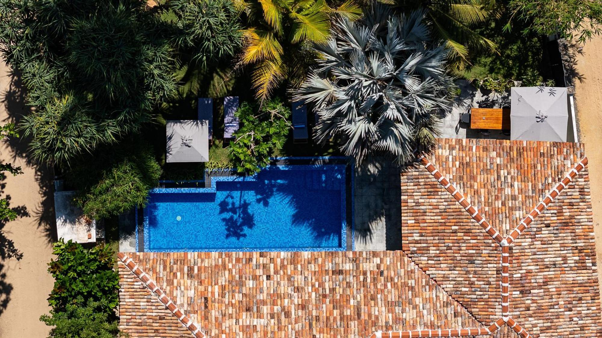 Halcyon Mawella Otel Tangalle Dış mekan fotoğraf