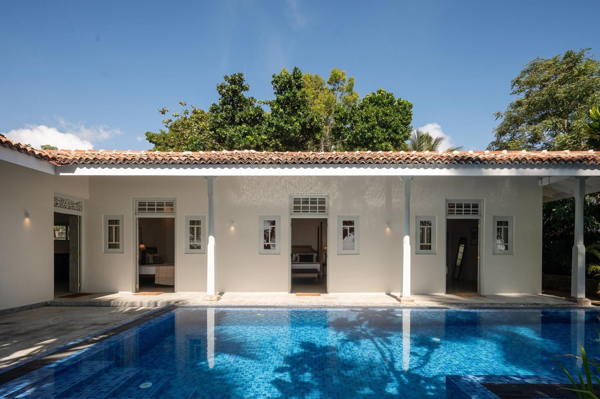 Halcyon Mawella Otel Tangalle Dış mekan fotoğraf